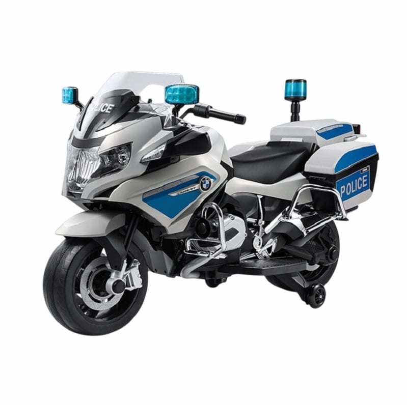 xe-may-dien-tre-em-canh-sat-bmw-212-mau-xam