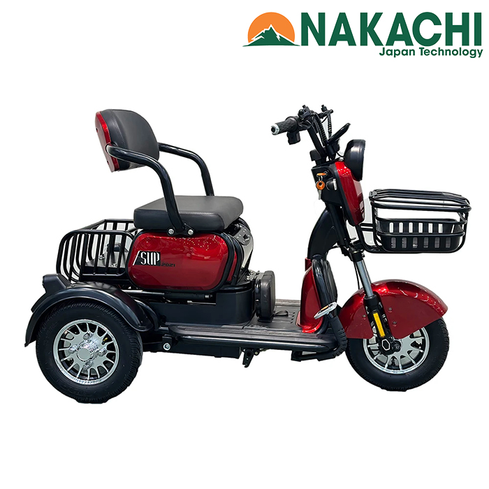 Xe Điện 3 Bánh Nakachi NK-M16 Giá Rẻ