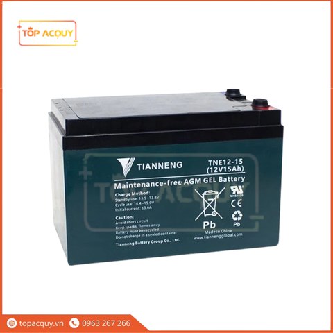 Ắc quy xe điện 3 bánh