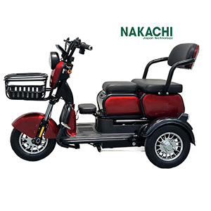 Xe Điện 3 Bánh Cho Người Già - Xe Ba Bánh Điện Giá Rẻ