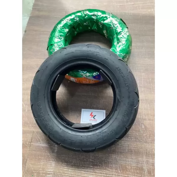 Hướng dẫn chọn lốp xe điện 300-8 cho xe nhập khẩu và xe điện 3 bánh | TRIPMAP Marketplace