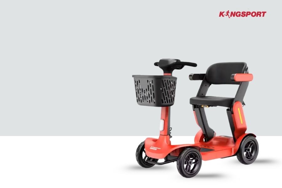 Xe điện 3 bánh có được lưu hành không? | Kingsport