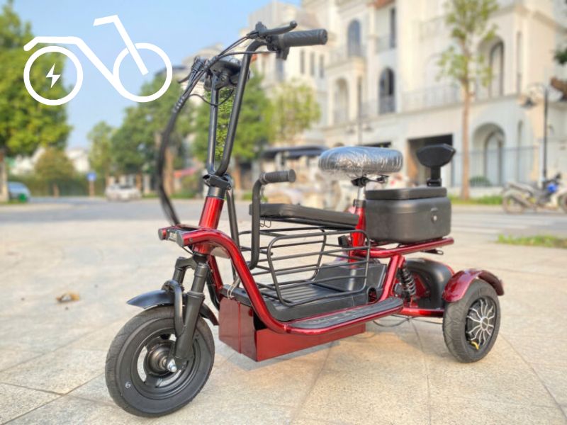 Kinh nghiệm chọn mua xe điện 3 bánh giá rẻ phù hợp ngân sách - Xe Minh Đức