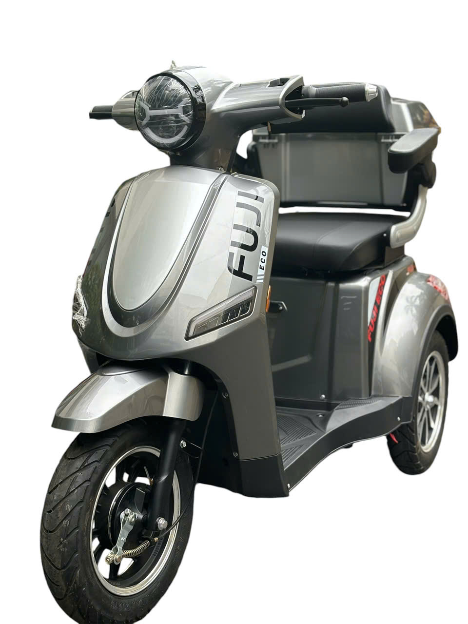 Xe điện 3 bánh dành cho người lớn tuổi- Xe cho người già