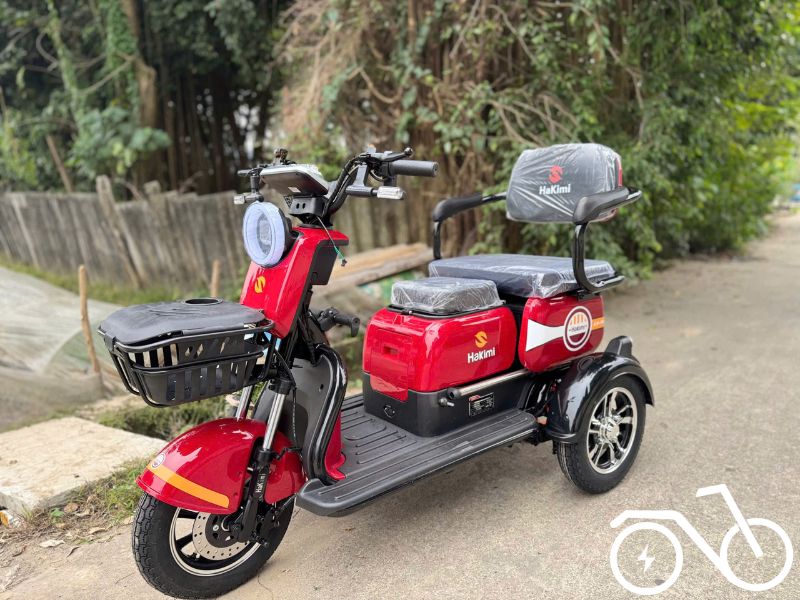 Khi nào KHÔNG nên mua xe ba bánh? - Xe Minh Đức