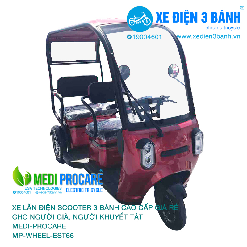 4 sai lầm cần tránh khi sử dụng xe điện 3 bánh người khuyết tật - Xe điện 3 bánh, xe điện ba bánh, xe 3 bánh điện, xe ba bánh điện,