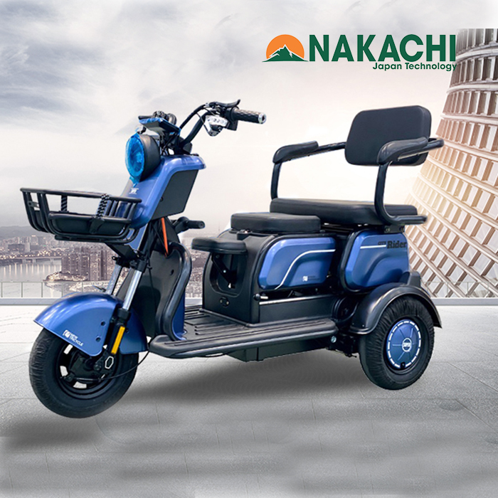 Mua xe điện 3 bánh ở quận 1 Tp hcm