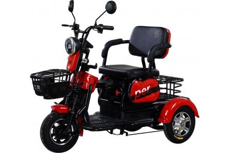 Xe Điện 3 Bánh Super | Đẳng Cấp, An Toàn, Đẹp Độc Lạ Giá Rẻ